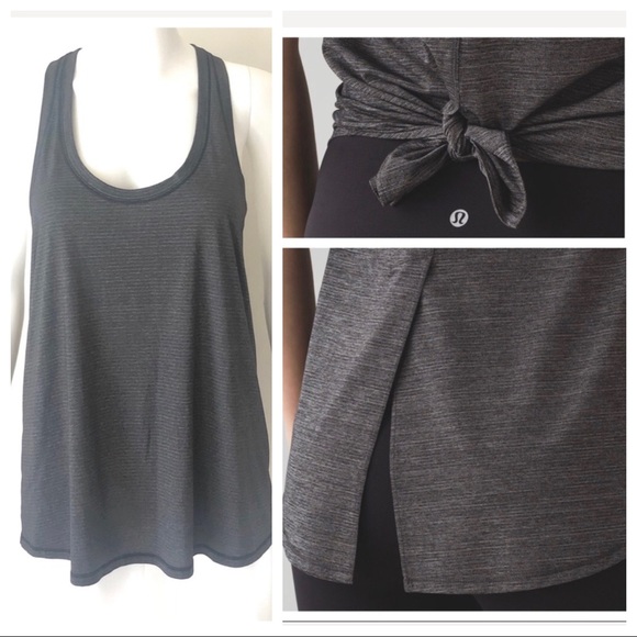 Lululemon Hot Like Agni Singlet - Picture 3 of 14